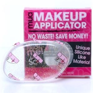 Makeup Applicator - no waste, easy to clean!